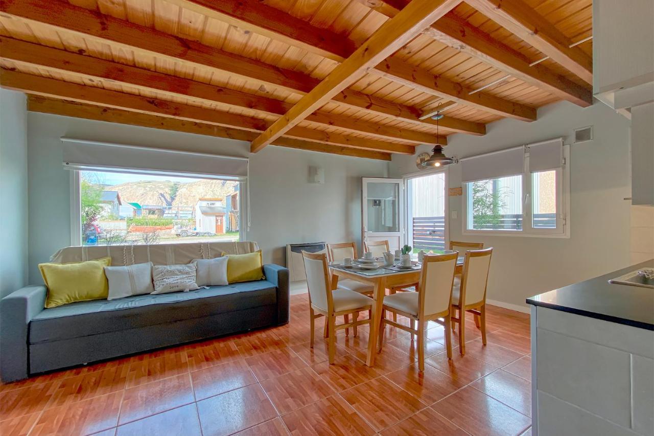 Casa Coihue Villa เอลชัลเตน ภายนอก รูปภาพ