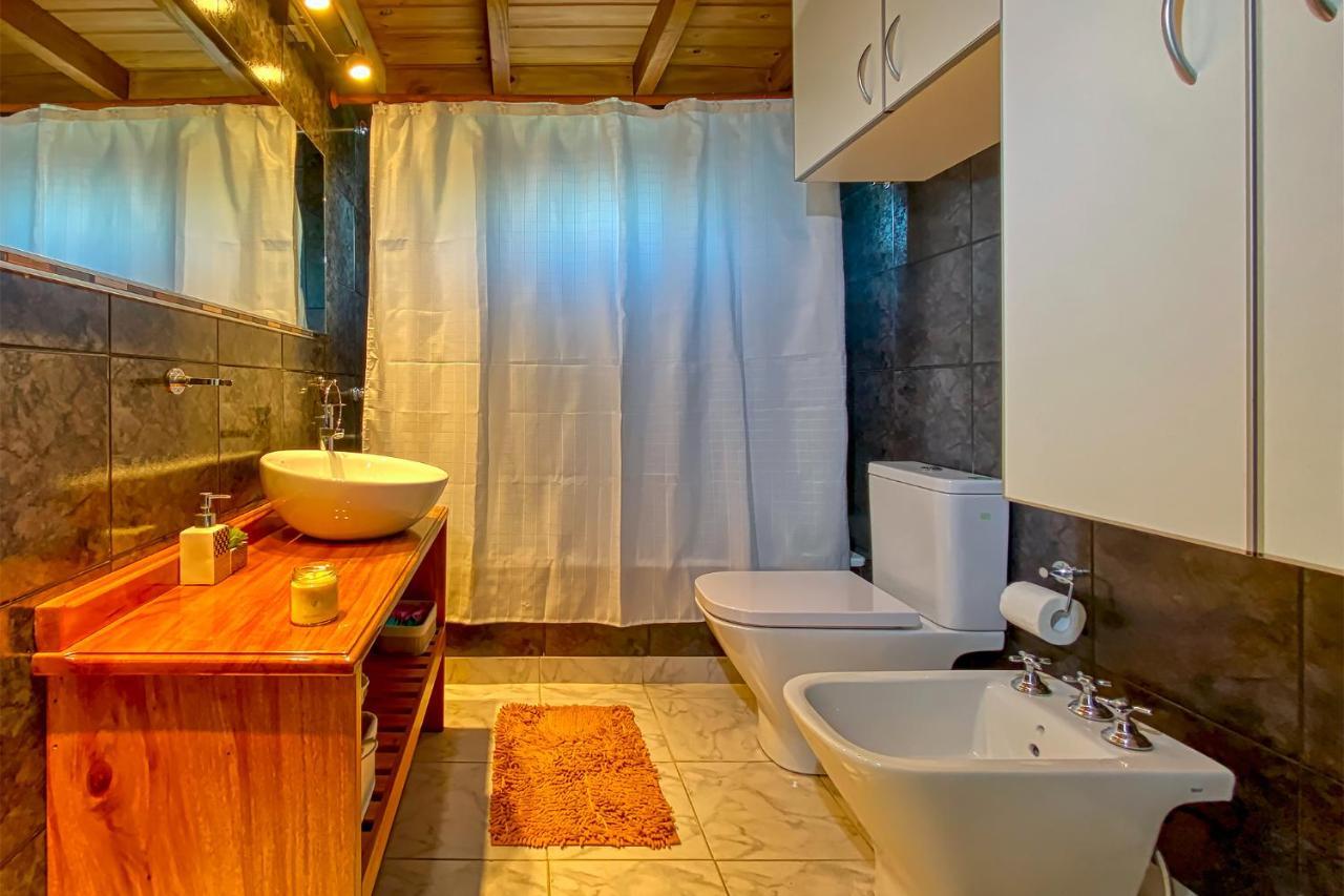 Casa Coihue Villa เอลชัลเตน ภายนอก รูปภาพ