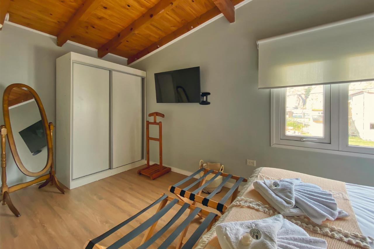 Casa Coihue Villa เอลชัลเตน ภายนอก รูปภาพ