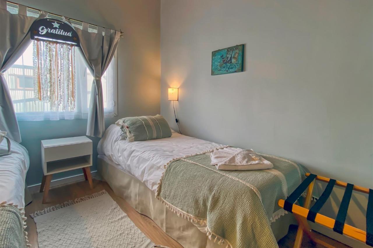 Casa Coihue Villa เอลชัลเตน ภายนอก รูปภาพ