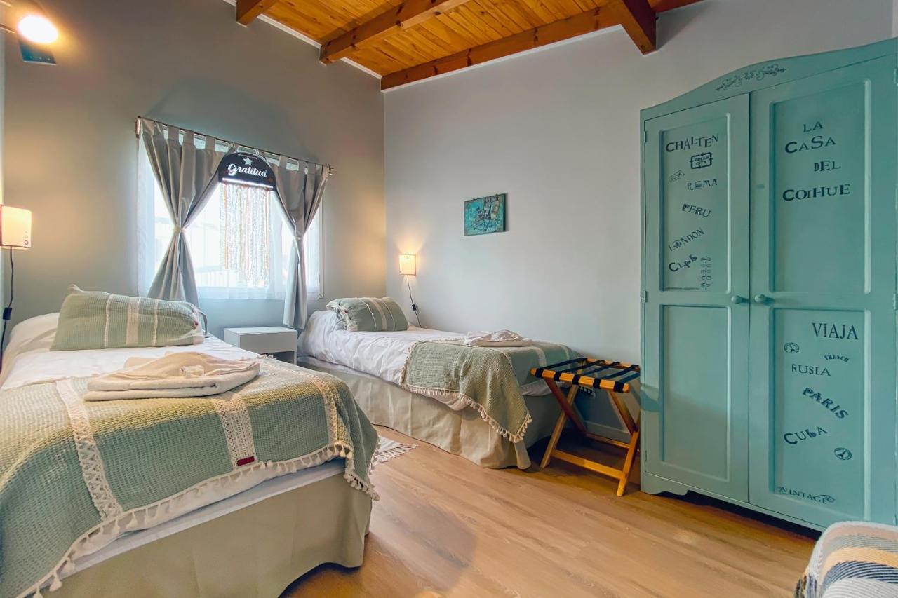 Casa Coihue Villa เอลชัลเตน ภายนอก รูปภาพ